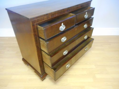 ANTIQUE CHEST OF DRAWERS - ADDITIONAL PHOTO 11