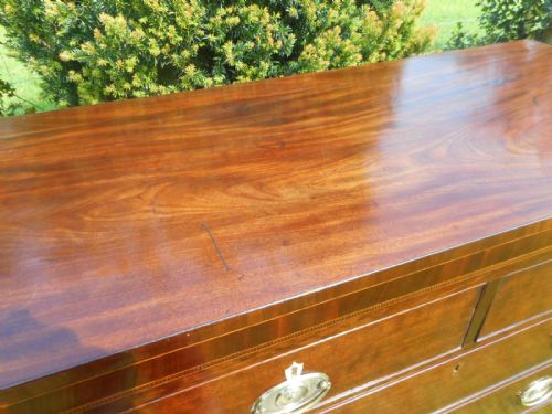 ANTIQUE CHEST OF DRAWERS - ADDITIONAL PHOTO 16