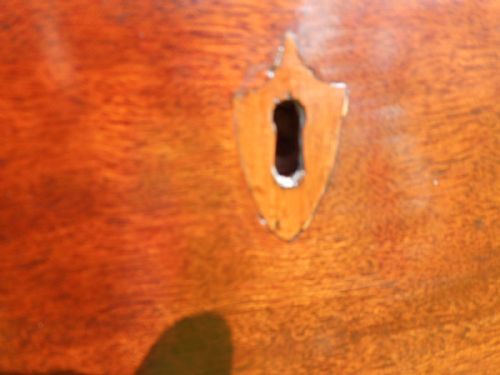 ANTIQUE CHEST OF DRAWERS - ADDITIONAL PHOTO 18