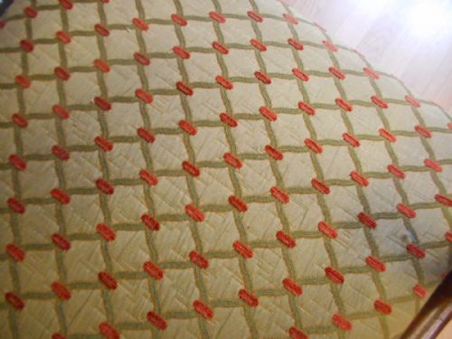 ANTIQUE REGENCY ARM CHAIR - ADDITIONAL PHOTO 14