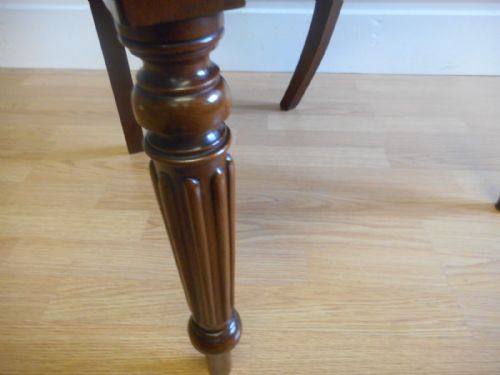 ANTIQUE REGENCY ARM CHAIR - ADDITIONAL PHOTO 15
