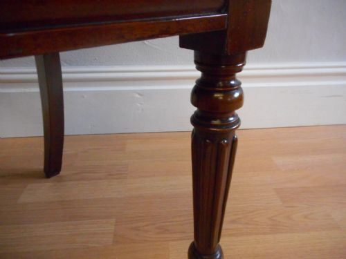 ANTIQUE REGENCY ARM CHAIR - ADDITIONAL PHOTO 16