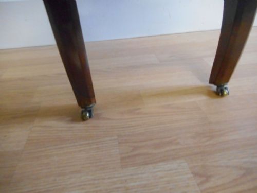 ANTIQUE VICTORIAN ROSEWOOD CHAIR - ADDITIONAL PHOTO 6