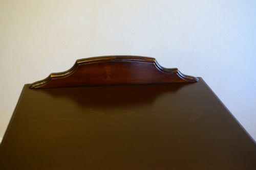 ANTIQUE VICTORIAN BEDSIDE CABINET - ADDITIONAL PHOTO 7