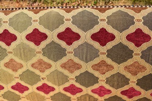 ANTIQUE GEORGIAN COUCH - ADDITIONAL PHOTO 15