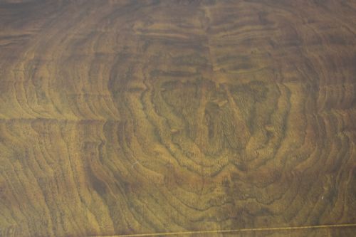 ANTIQUE WALNUT 2 DRAWER SIDE TABLE - ADDITIONAL PHOTO 7