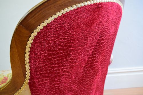VICTORIAN STYLE CHAISELOUNGE - ADDITIONAL PHOTO 6