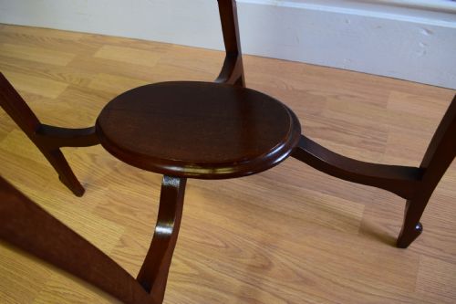 ANTIQUE OCCASIONAL TABLE - ADDITIONAL PHOTO 5