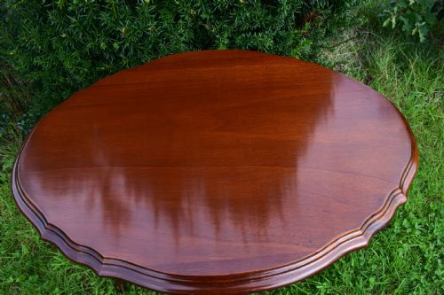 ANTIQUE OCCASIONAL TABLE - ADDITIONAL PHOTO 12
