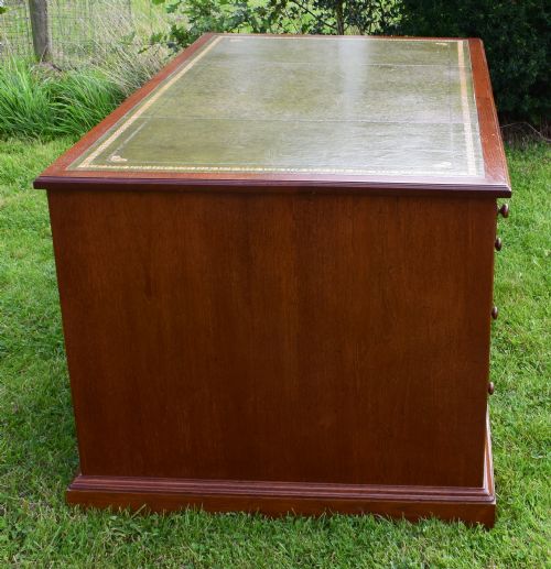 VICTORIAN PARTNERS DESK - ADDITIONAL PHOTO 3