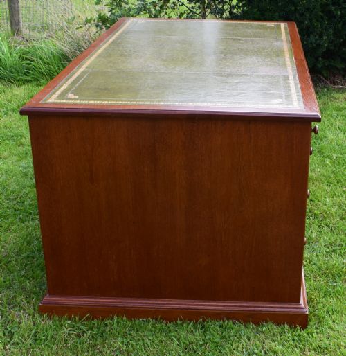 VICTORIAN PARTNERS DESK - ADDITIONAL PHOTO 4