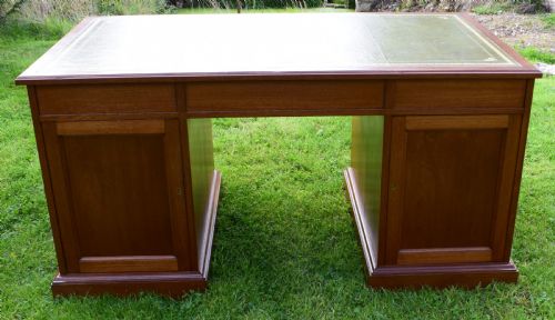 VICTORIAN PARTNERS DESK - ADDITIONAL PHOTO 6