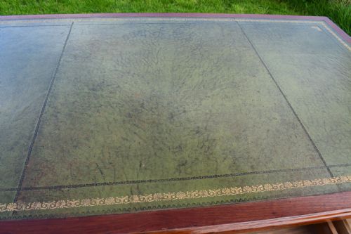 VICTORIAN PARTNERS DESK - ADDITIONAL PHOTO 12