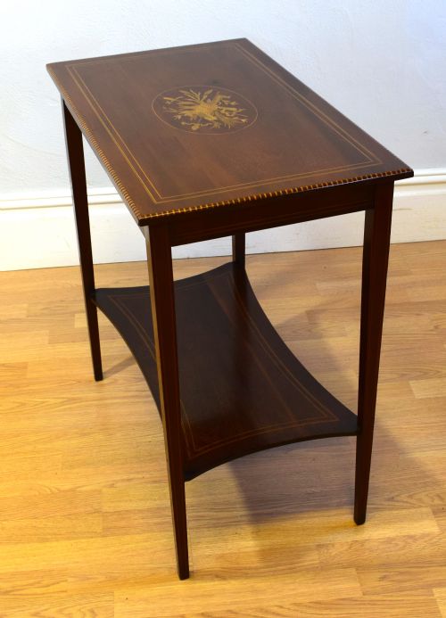 VICTORIAN OCCASIONAL TABLE - ADDITIONAL PHOTO 1