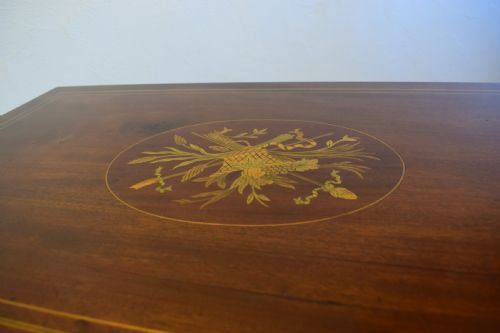 VICTORIAN OCCASIONAL TABLE - ADDITIONAL PHOTO 2