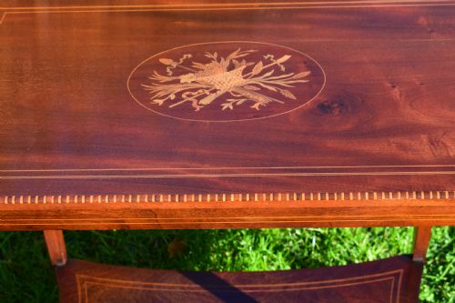 VICTORIAN OCCASIONAL TABLE - ADDITIONAL PHOTO 6
