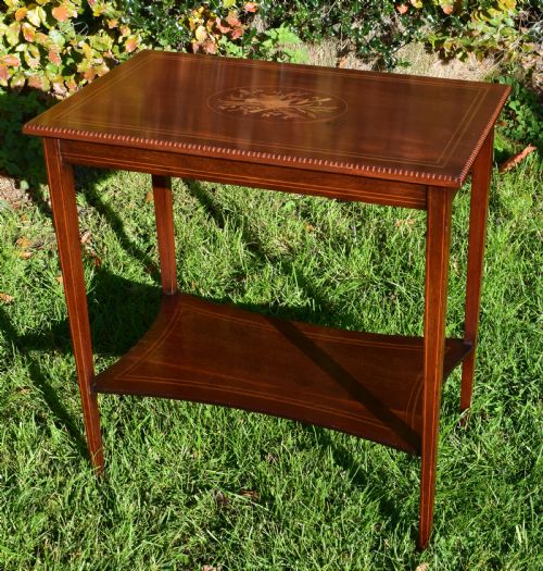 VICTORIAN OCCASIONAL TABLE - ADDITIONAL PHOTO 11