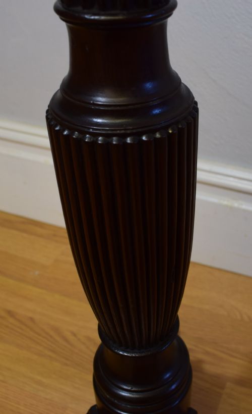 ANTIQUE TORCHERE - ADDITIONAL PHOTO 10
