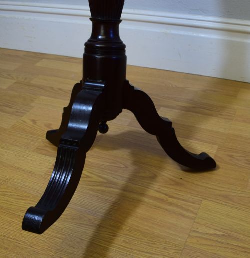 ANTIQUE TORCHERE - ADDITIONAL PHOTO 11