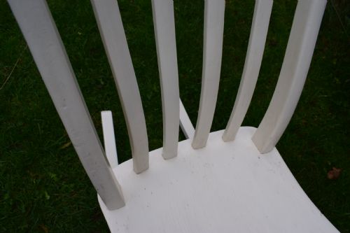 VICTORIAN ROCKING CHAIR - ADDITIONAL PHOTO 11