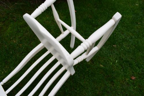 VICTORIAN ROCKING CHAIR - ADDITIONAL PHOTO 12
