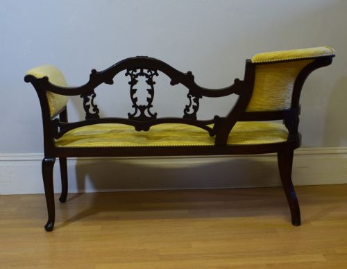 VICTORIAN CHAISE LOUNGE - ADDITIONAL PHOTO 5
