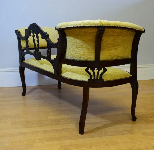 VICTORIAN CHAISE LOUNGE - ADDITIONAL PHOTO 7