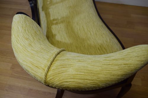 VICTORIAN CHAISE LOUNGE - ADDITIONAL PHOTO 9