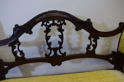 VICTORIAN CHAISE LOUNGE - ADDITIONAL PHOTO 11