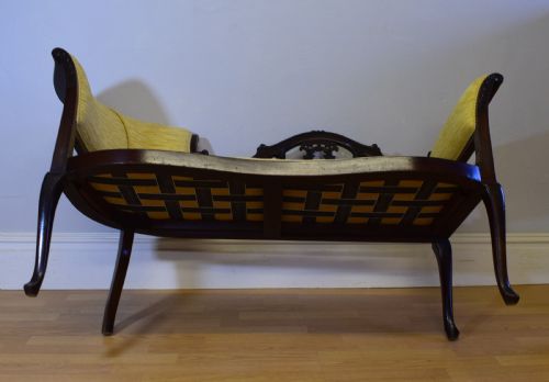 VICTORIAN CHAISE LOUNGE - ADDITIONAL PHOTO 13
