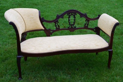 VICTORIAN CHAISE LOUNGE - ADDITIONAL PHOTO 18