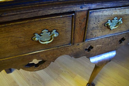 ANTIQUE WELSH DRESSER RACK GEORGIAN STYLE - ADDITIONAL PHOTO 12