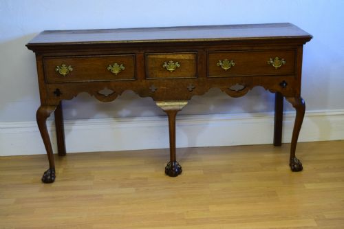 ANTIQUE WELSH DRESSER RACK GEORGIAN STYLE - ADDITIONAL PHOTO 13