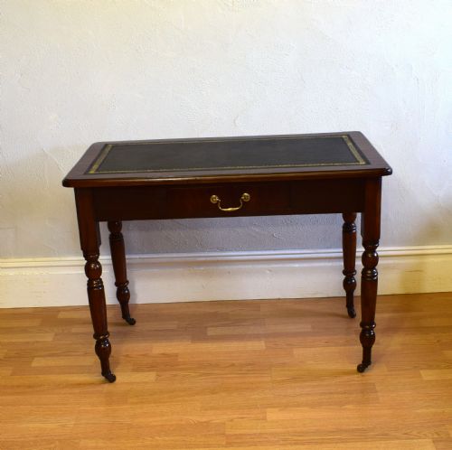 VICTORIAN WRITING TABLE - ADDITIONAL PHOTO 1