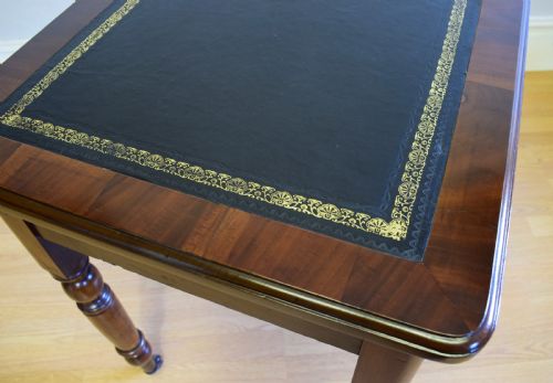 VICTORIAN WRITING TABLE - ADDITIONAL PHOTO 2