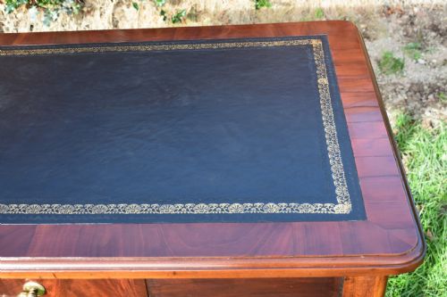 VICTORIAN WRITING TABLE - ADDITIONAL PHOTO 14