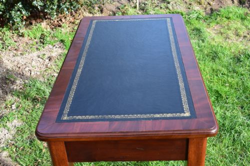 VICTORIAN WRITING TABLE - ADDITIONAL PHOTO 15