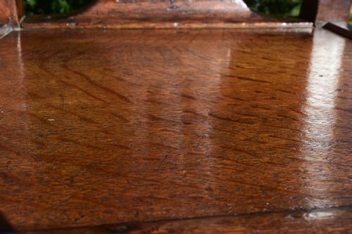 GEORGIAN PERIOD SIDE CHAIR - ADDITIONAL PHOTO 12