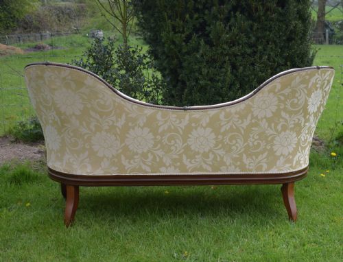 ANTIQUE REGENCY COUCH - ADDITIONAL PHOTO 20
