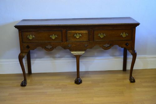 ANTIQUE WELSH DRESSER RACK GEORGIAN STYLE - ADDITIONAL PHOTO 21