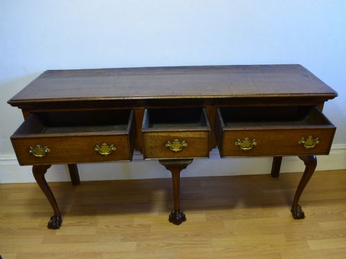 ANTIQUE WELSH DRESSER RACK GEORGIAN STYLE - ADDITIONAL PHOTO 24