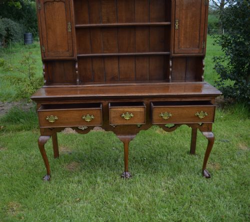ANTIQUE WELSH DRESSER RACK GEORGIAN STYLE - ADDITIONAL PHOTO 27