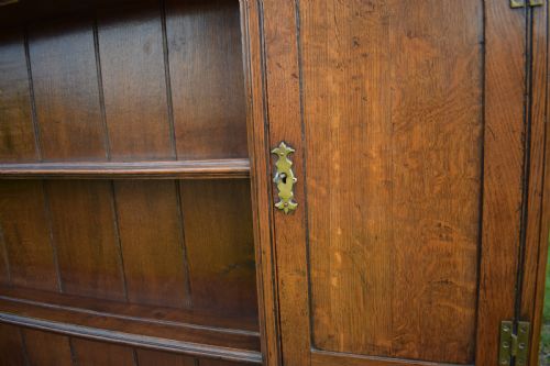ANTIQUE WELSH DRESSER RACK GEORGIAN STYLE - ADDITIONAL PHOTO 28