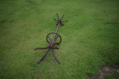 ANTIQUE BENTWOOD HAT STAND - ADDITIONAL PHOTO 11