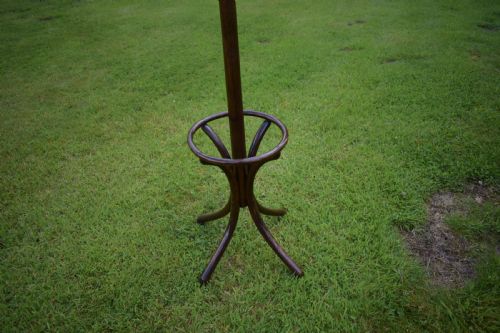ANTIQUE BENTWOOD HAT STAND - ADDITIONAL PHOTO 13