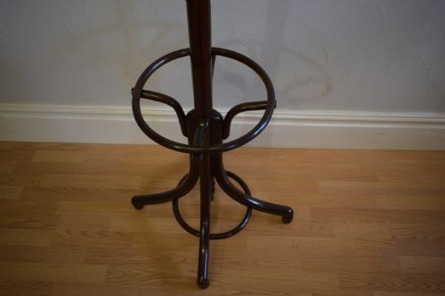 ANTIQUE EDWARDIAN BENTWOOD HAT STAND - ADDITIONAL PHOTO 5