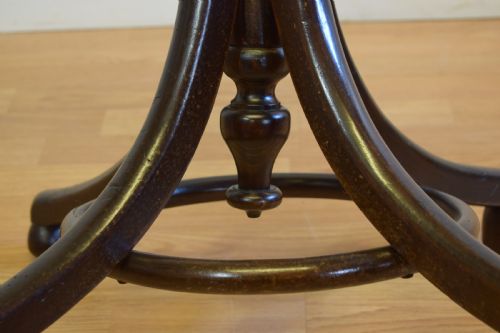 ANTIQUE EDWARDIAN BENTWOOD HAT STAND - ADDITIONAL PHOTO 6