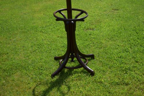 ANTIQUE EDWARDIAN BENTWOOD HAT STAND - ADDITIONAL PHOTO 10