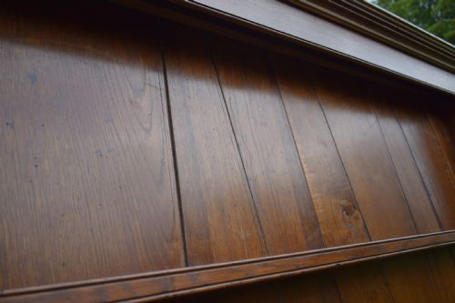 ANTIQUE WELSH DRESSER RACK GEORGIAN STYLE - ADDITIONAL PHOTO 6