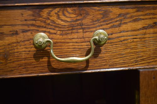 ANTIQUE WELSH DRESSER RACK GEORGIAN STYLE - ADDITIONAL PHOTO 15